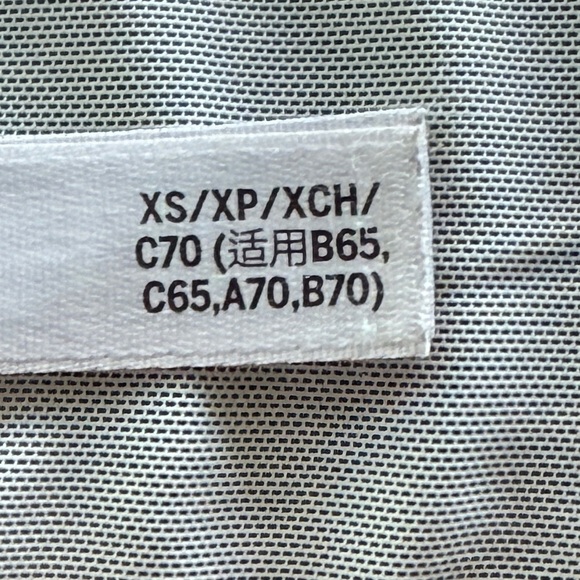 Victoria Secret High Cheap Neck Sports Bra Sz XS - Picture 6 of 6